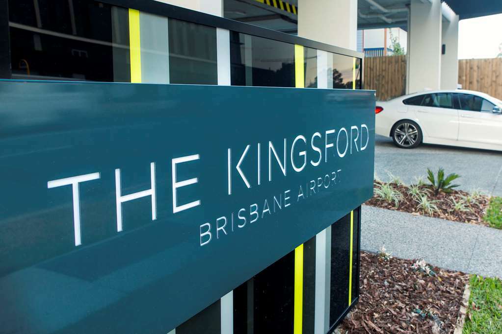 The Kingsford Brisbane Airport, Ascend Hotel Collection Exterior foto